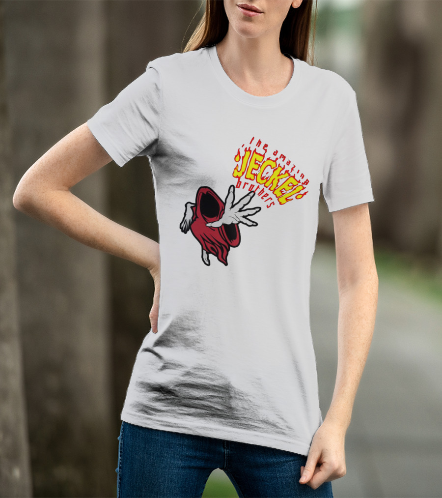 The Amazing Jeckel Brothers Psychopathic Merch T-Shirt