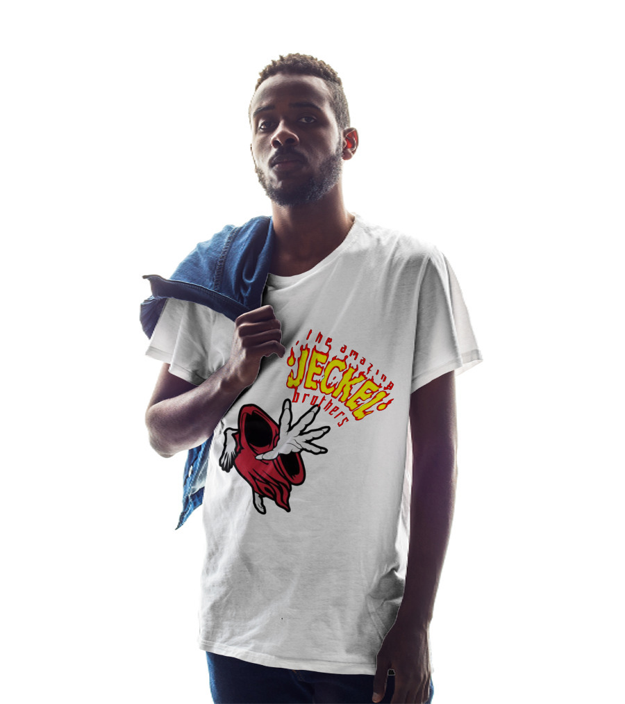 The Amazing Jeckel Brothers Psychopathic Merch T-Shirt