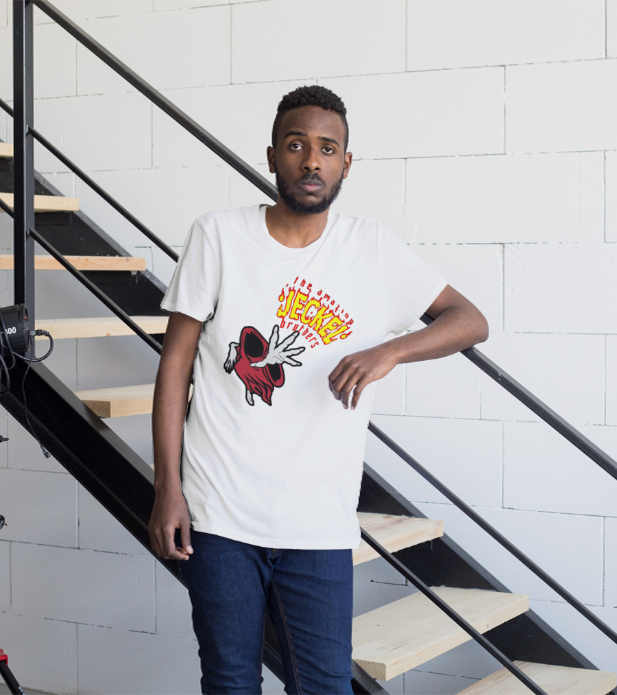 The Amazing Jeckel Brothers Psychopathic Merch T-Shirt