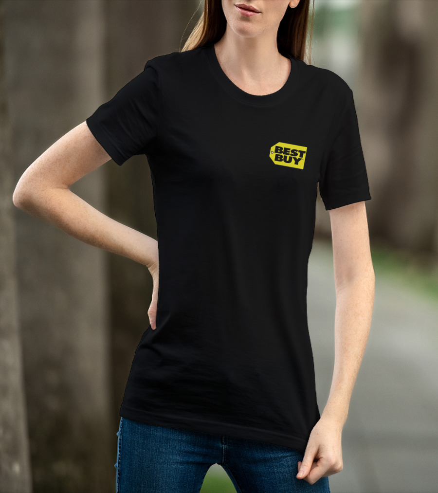 Lawrence Best Buy Tag T-Shirt