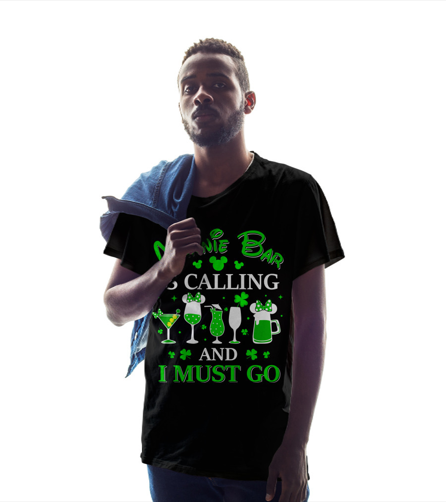 Minnie Bar Is Calling And I Must Go T-Shirt