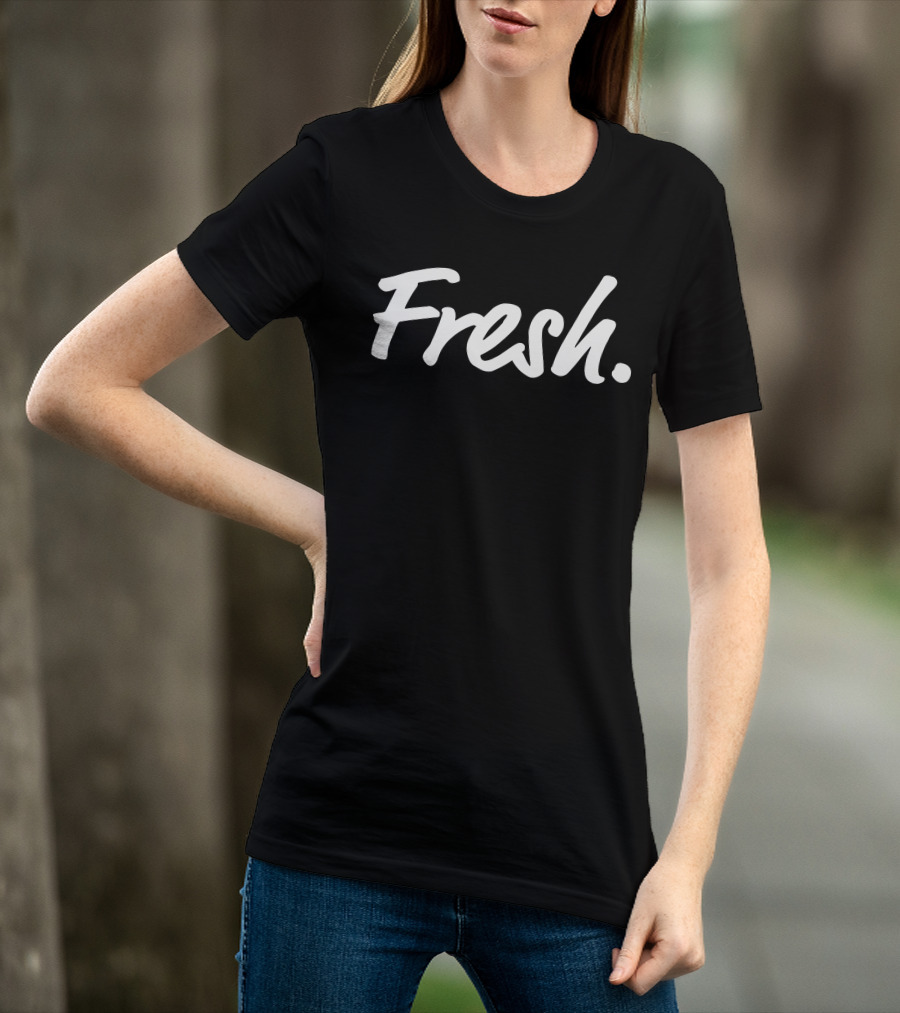 Estela’S Fresh Mex Shop Fresh T-Shirt