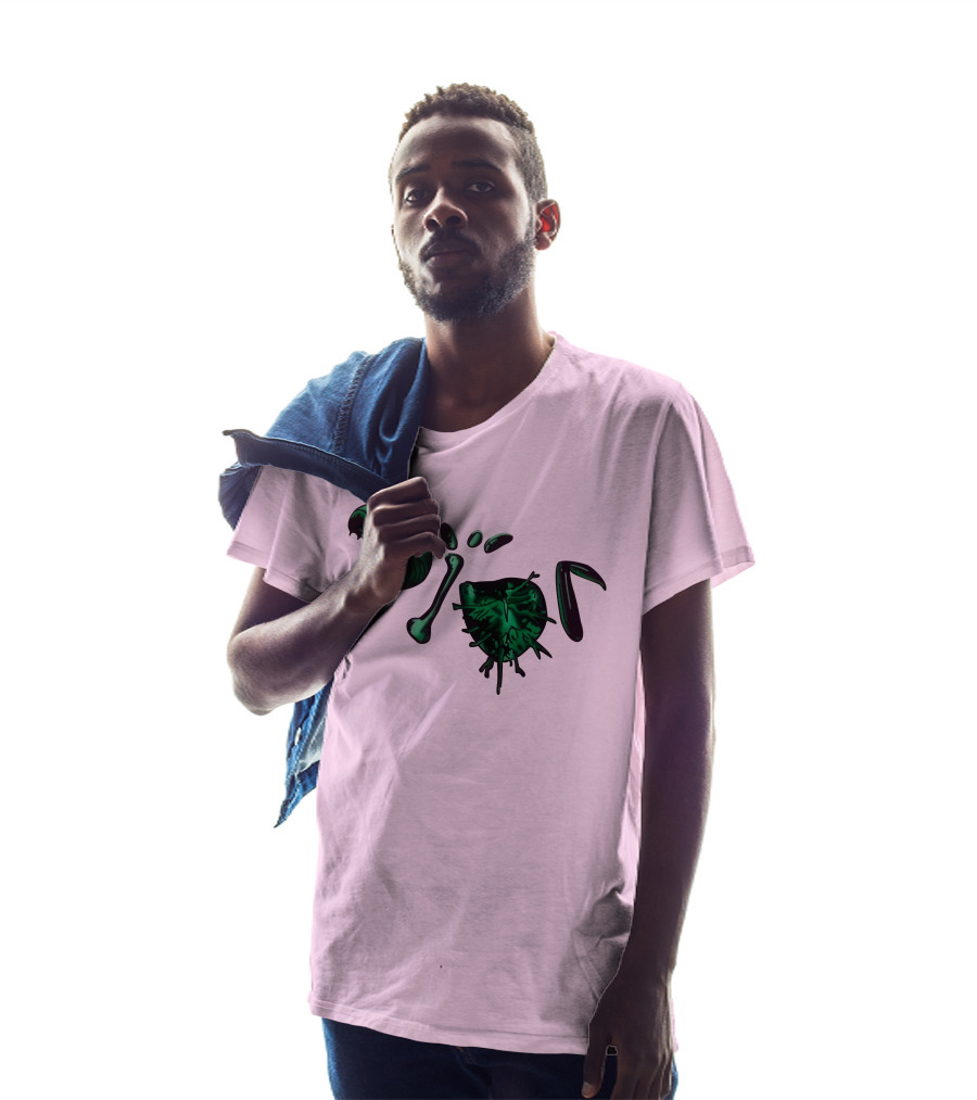 Travis Scott Cactus Jack Alien Symbols T-Shirt