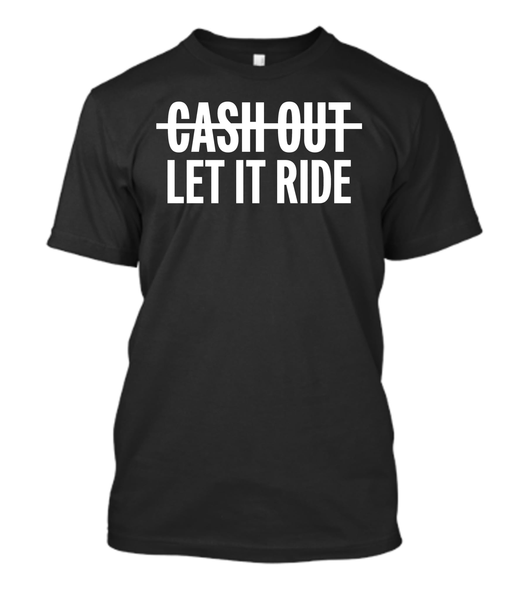 Astros Let It Ride T-Shirt