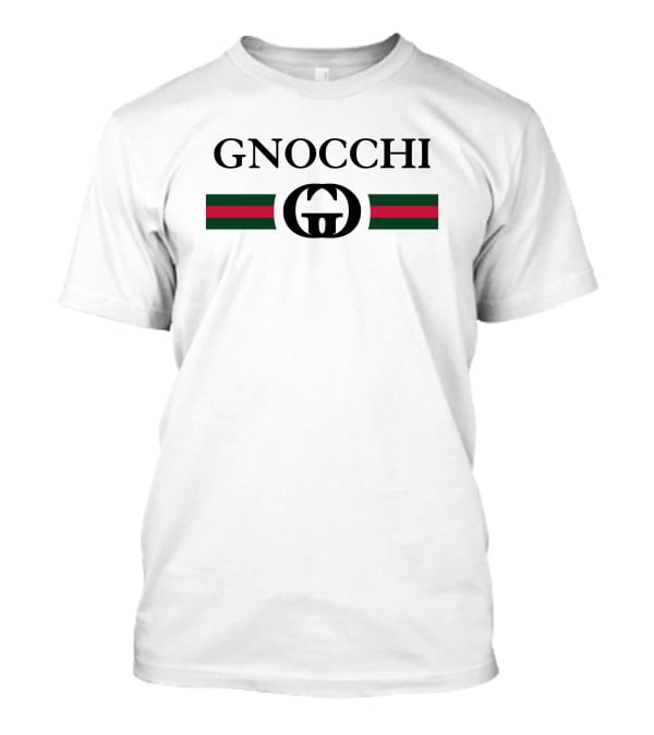 Gnocchi Fashion Inspired T-Shirt