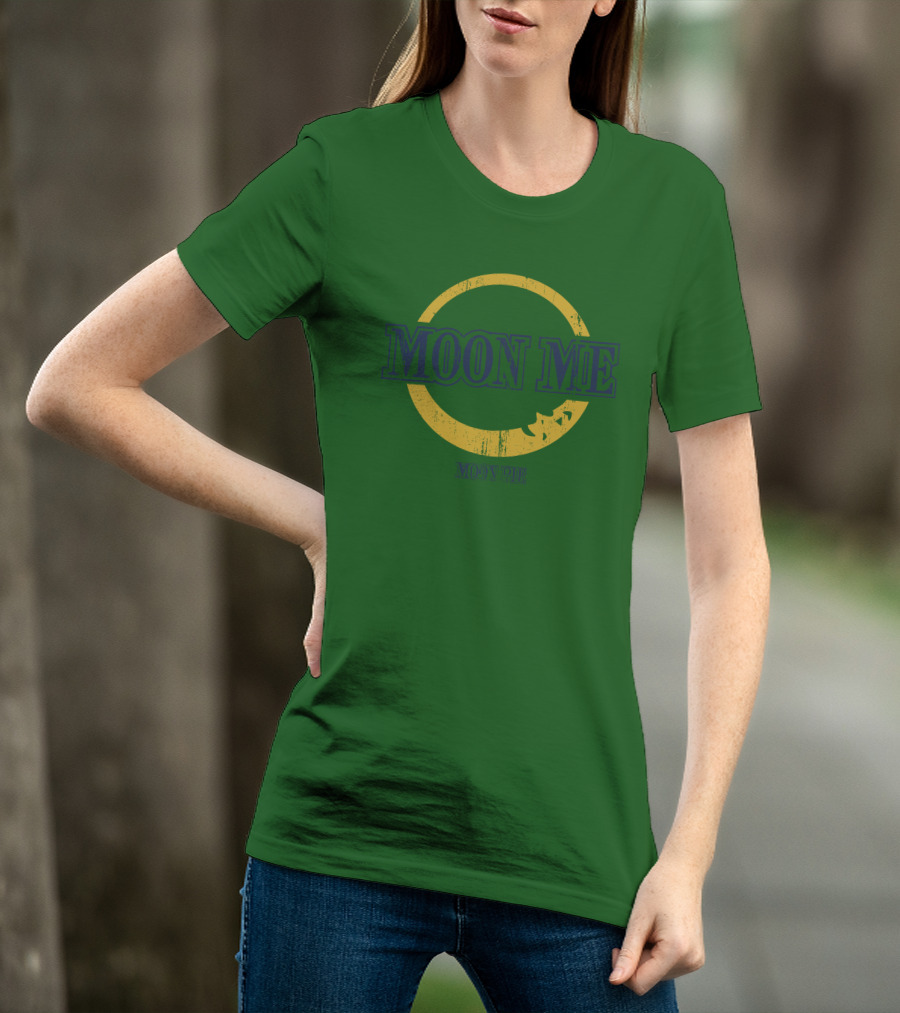 Crazy ButCute2 Moon Me Moon Pie Shop T-Shirt