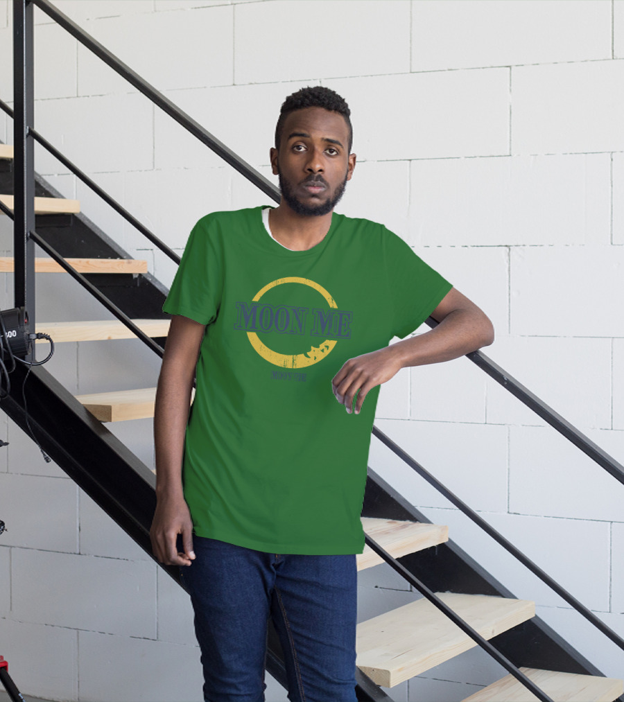 Crazy ButCute2 Moon Me Moon Pie Shop T-Shirt
