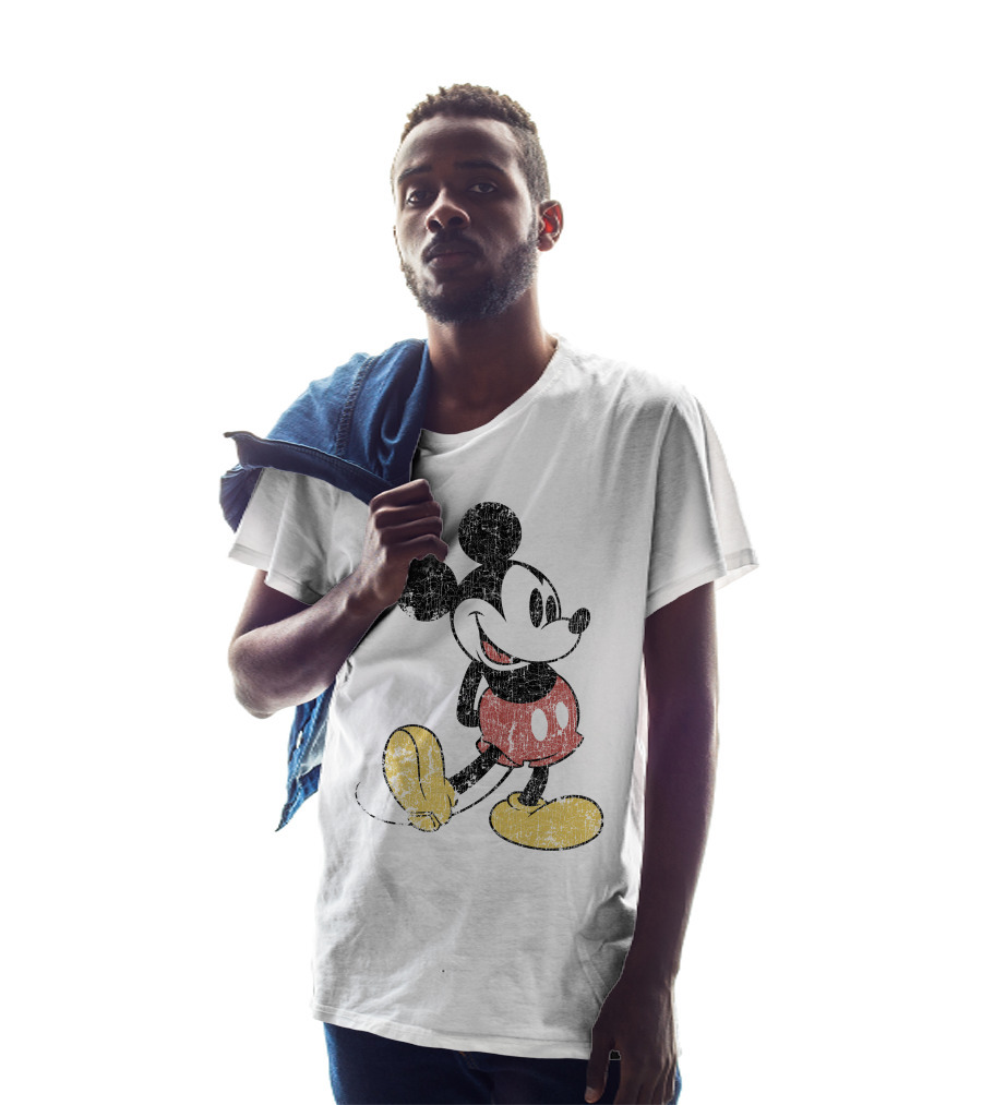Disney Vintage Mickey Mouse T-Shirt