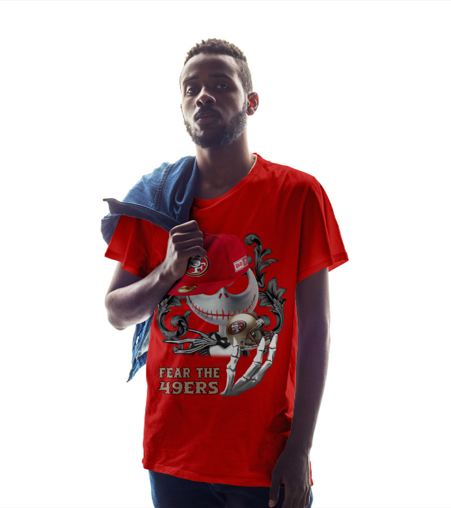 Fear The 49ers T-Shirt