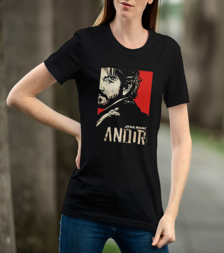 Star Wars Andor Men's Rebel T-Shirt