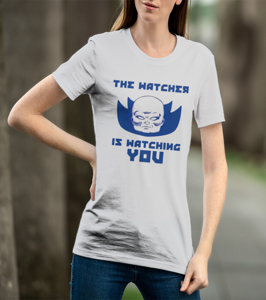 The Watcher Is Watching You T-Shirt