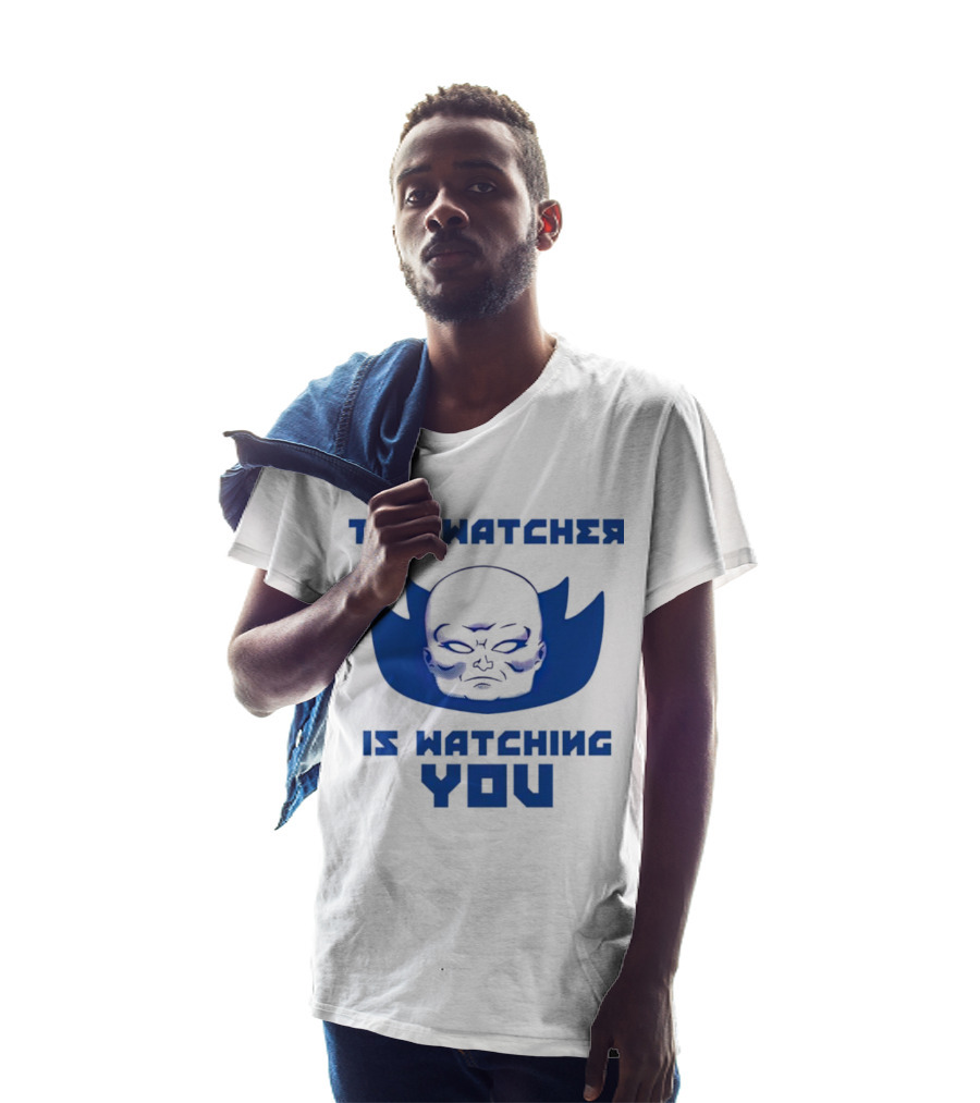 The Watcher Is Watching You T-Shirt
