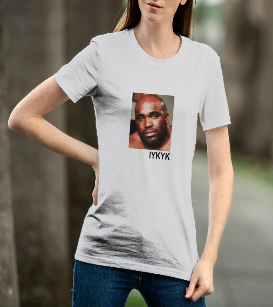 IYKYK Meme Guy Classic T-Shirt