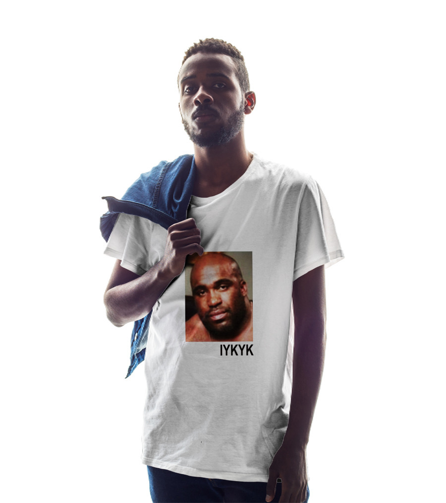 IYKYK Meme Guy Classic T-Shirt