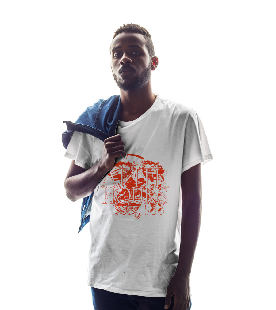 AFTER HOURS The Weeknd Merch God Is Alive T-Shirt