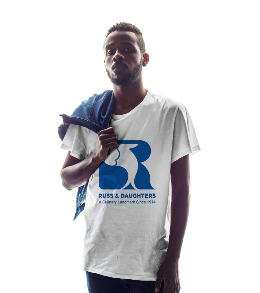 Russ And Daughters A Culinary Landmark Since 1914 T-Shirt