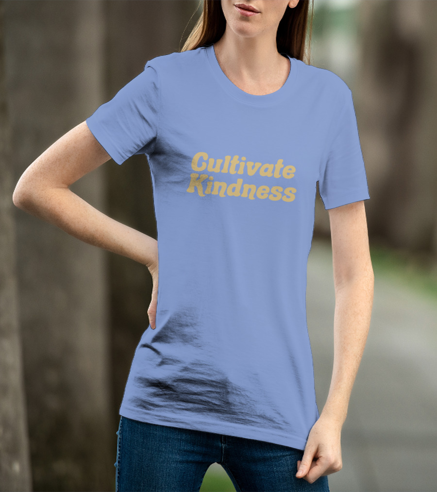 Cultivate Kindness Gabbie Gonzalez Merch T-Shirt