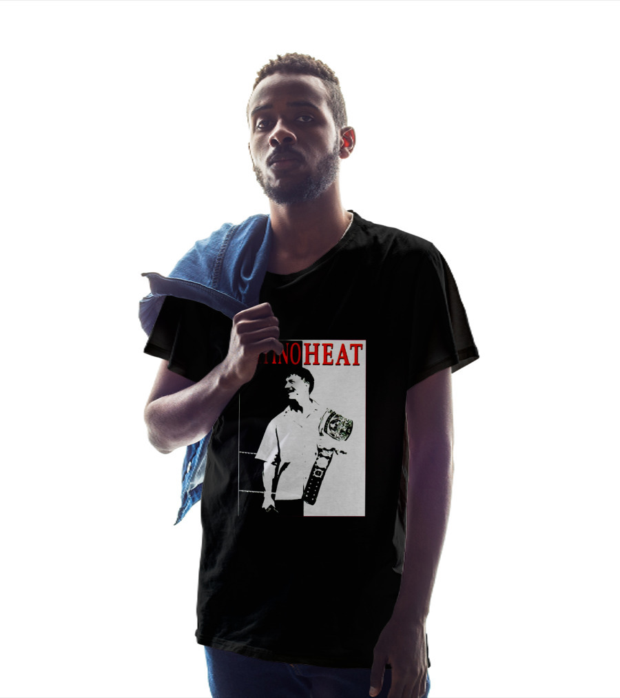 LATINO HEAT Eddie Guerrero T-Shirt