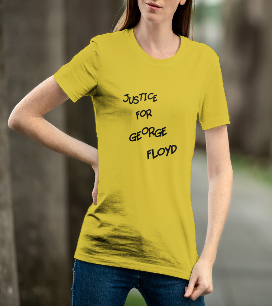 Justice For George Floyd Jadon Sancho T-Shirt