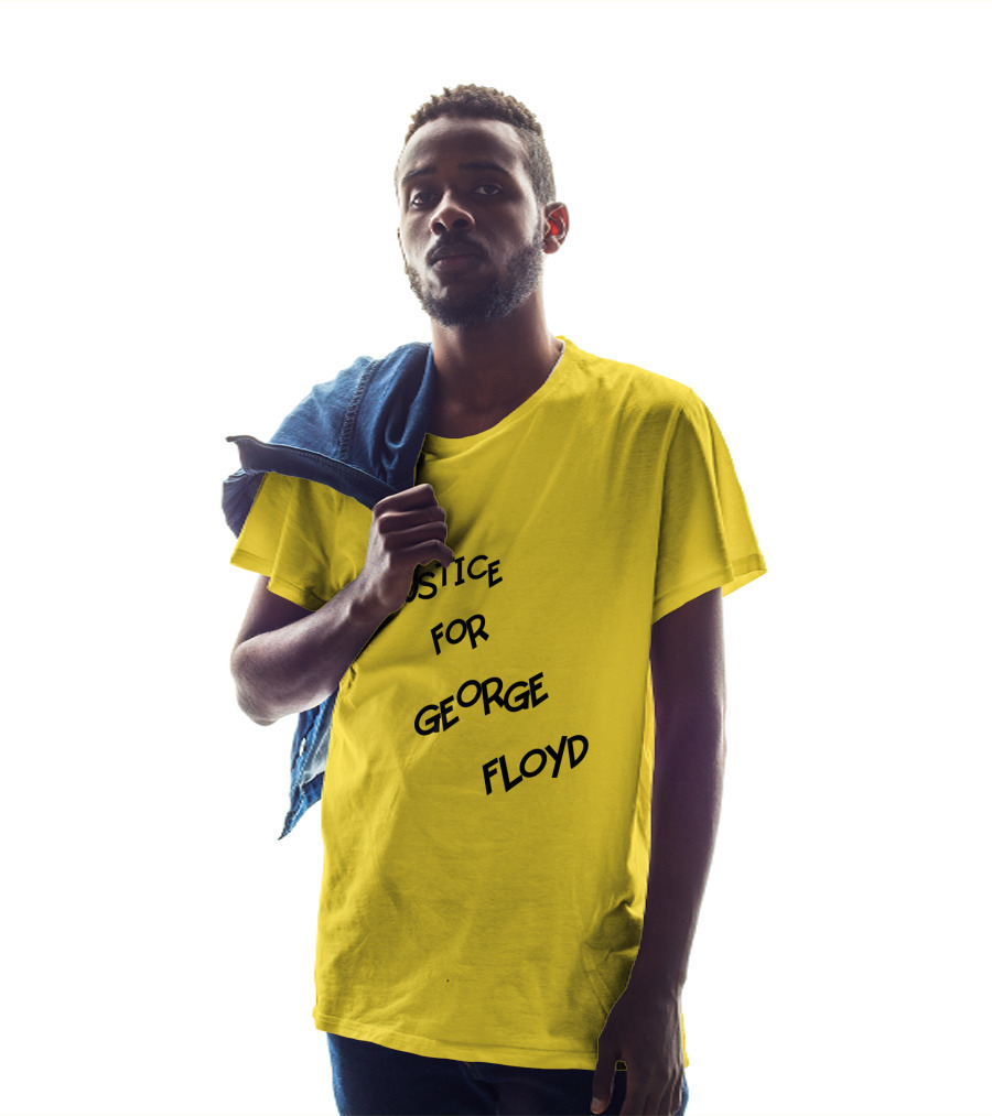 Justice For George Floyd Jadon Sancho T-Shirt