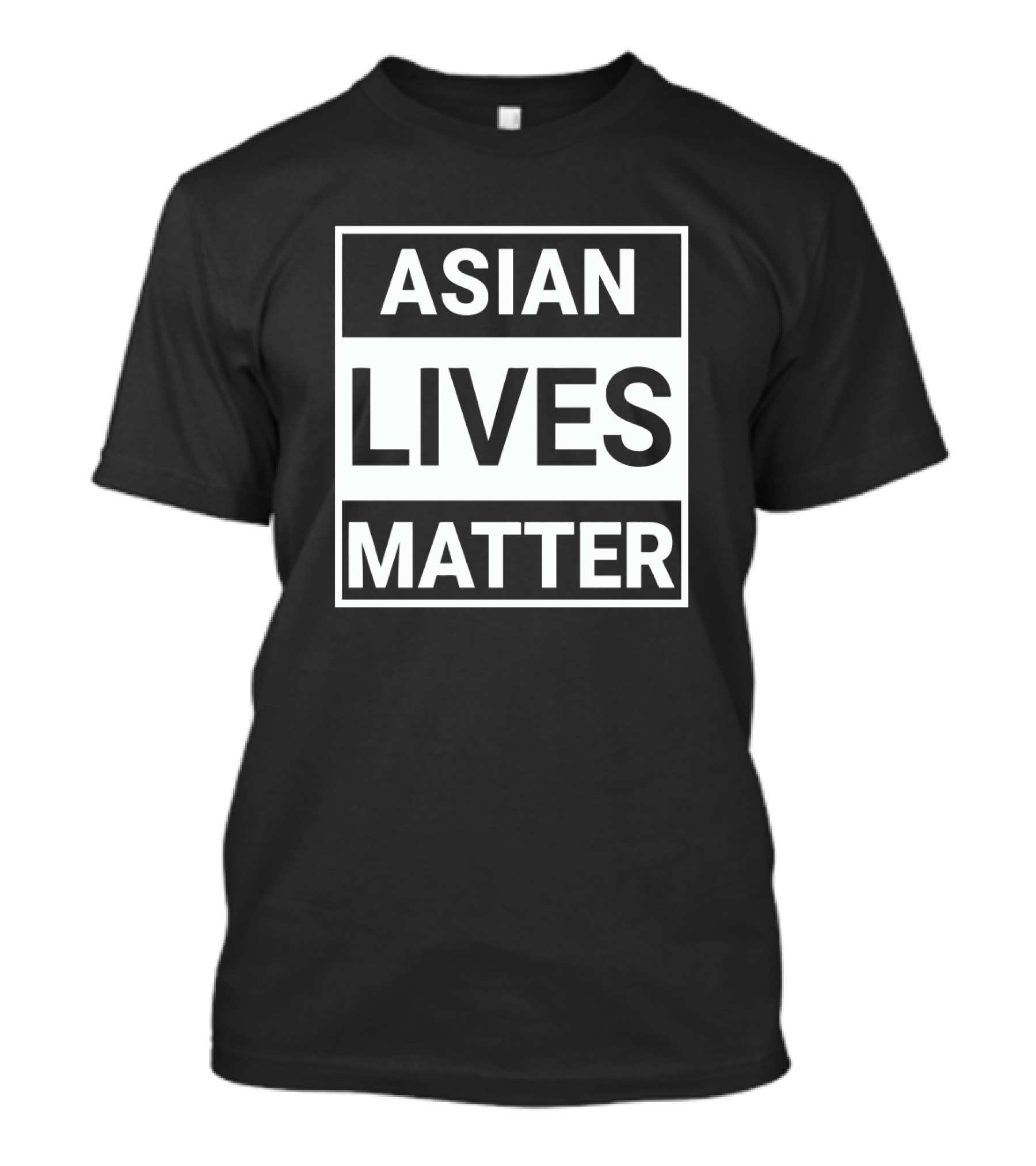 Asian Lives Matter T-Shirt