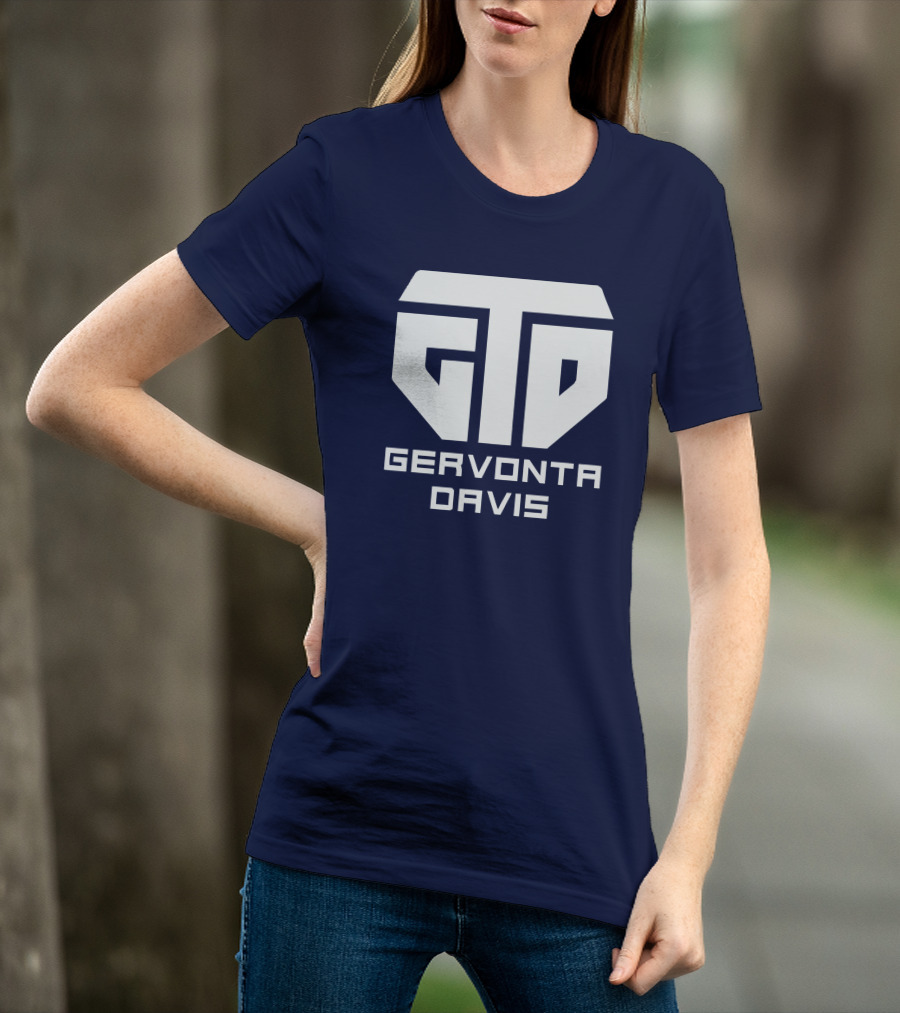 Gervonta Davis GTD T-Shirt