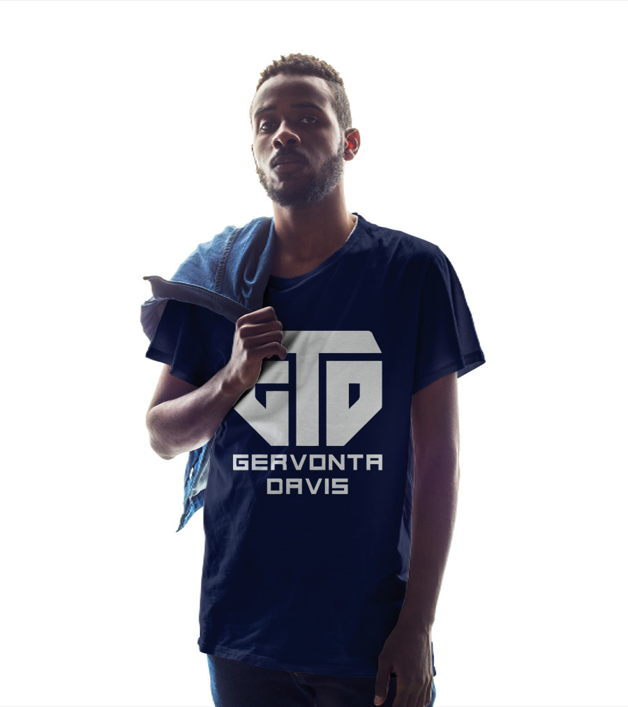 Gervonta Davis GTD T-Shirt