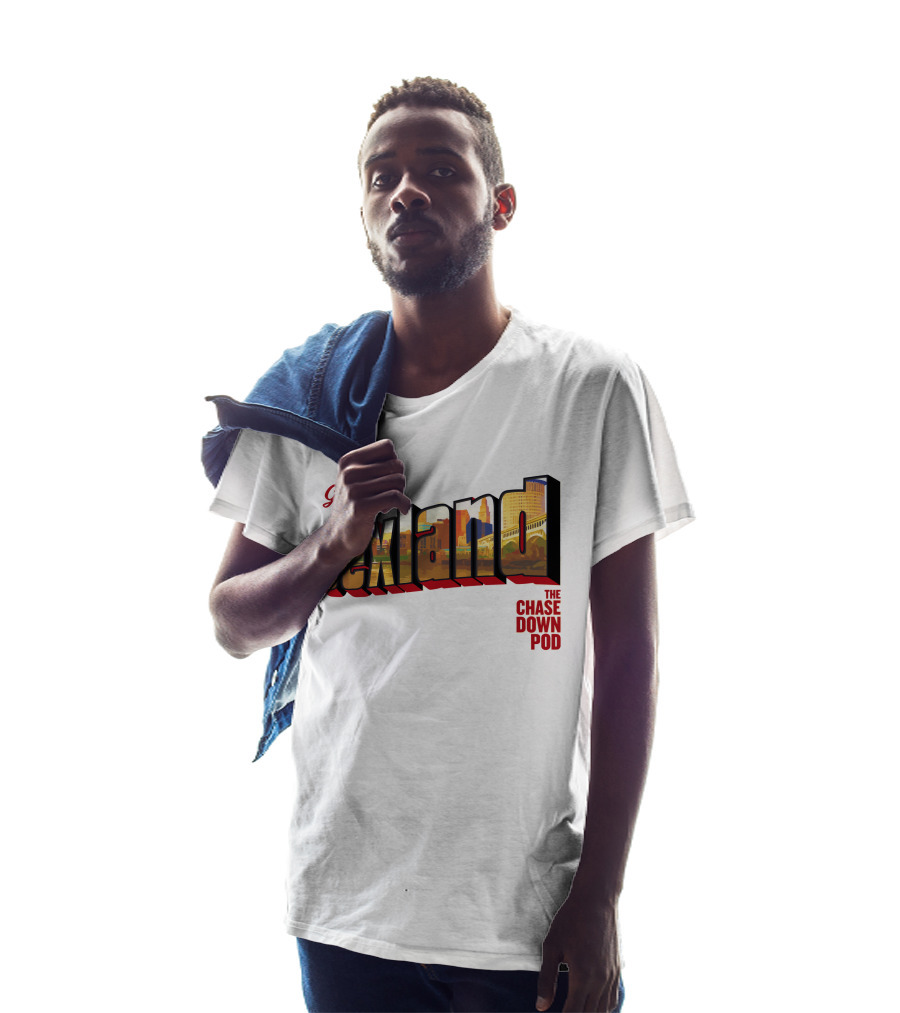 Greetings From Sexland The Chase Down Pod T-Shirt