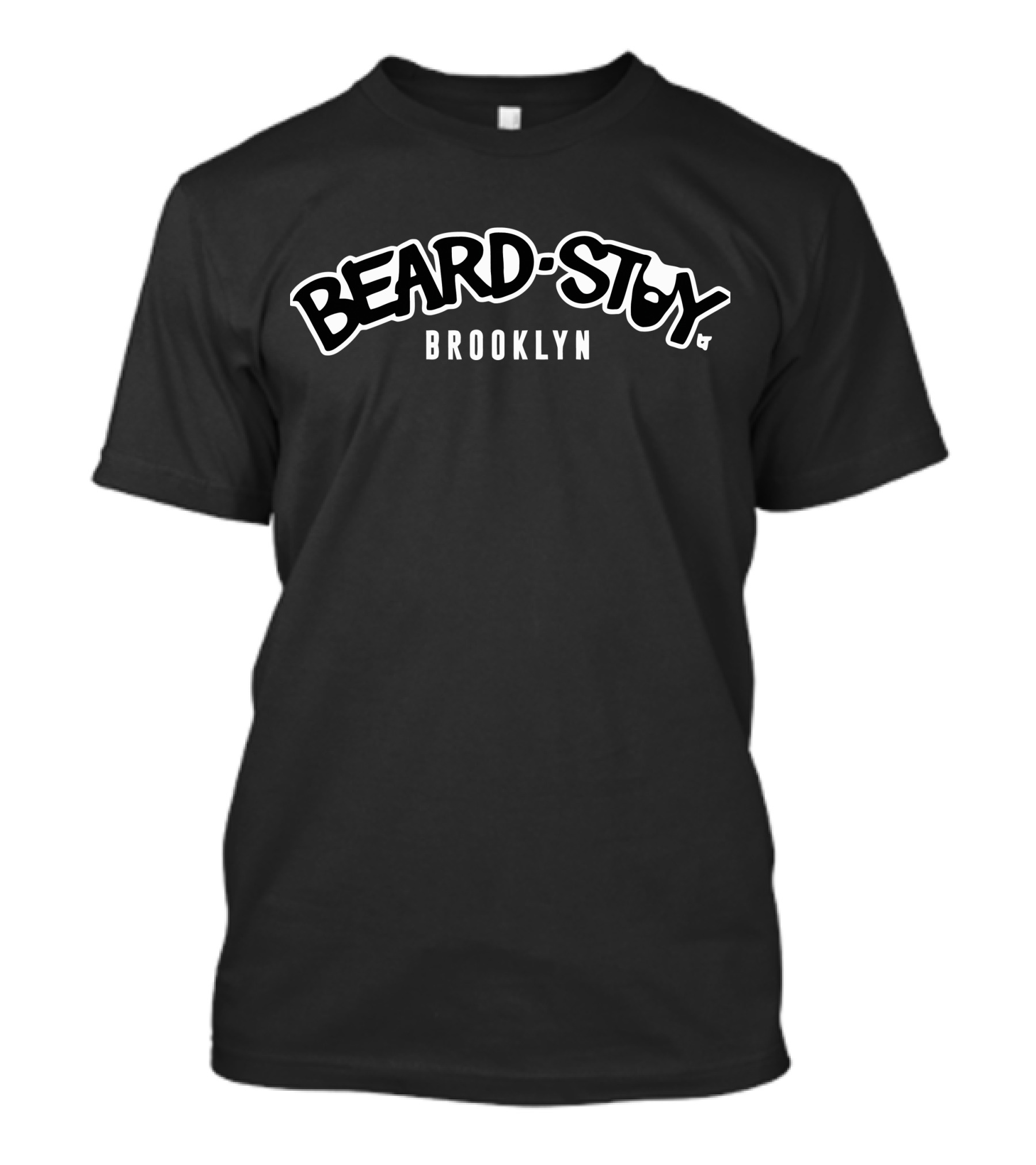 Beard Stuy Brooklyn T-Shirt
