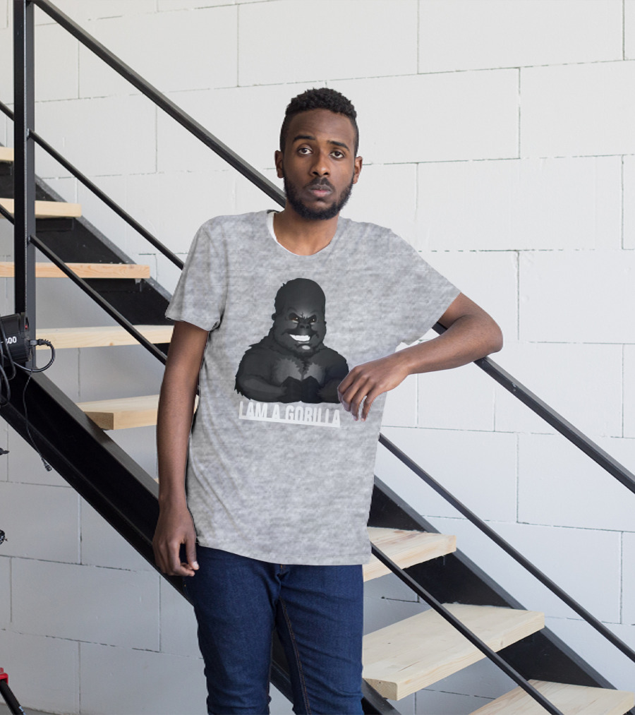 IAM A GORILLA T-Shirt