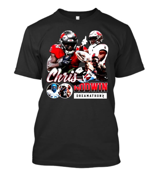 Chris Godwin Dreamathon T-Shirt
