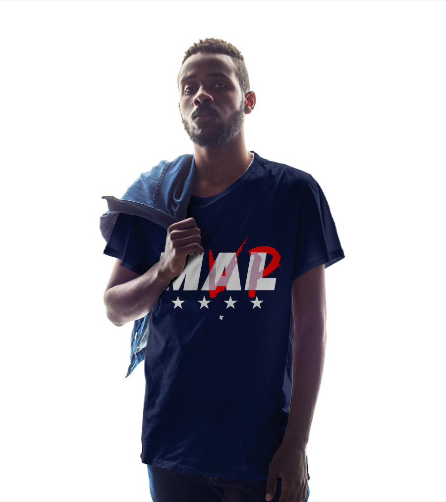 Mallory Swanson MVP Stars T-Shirt