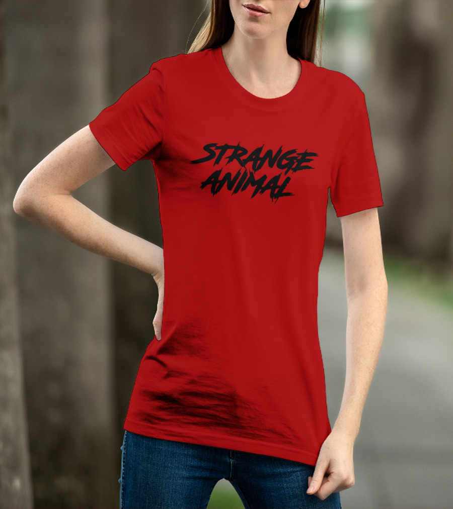 Strange Animal Steven Crowder T-Shirt