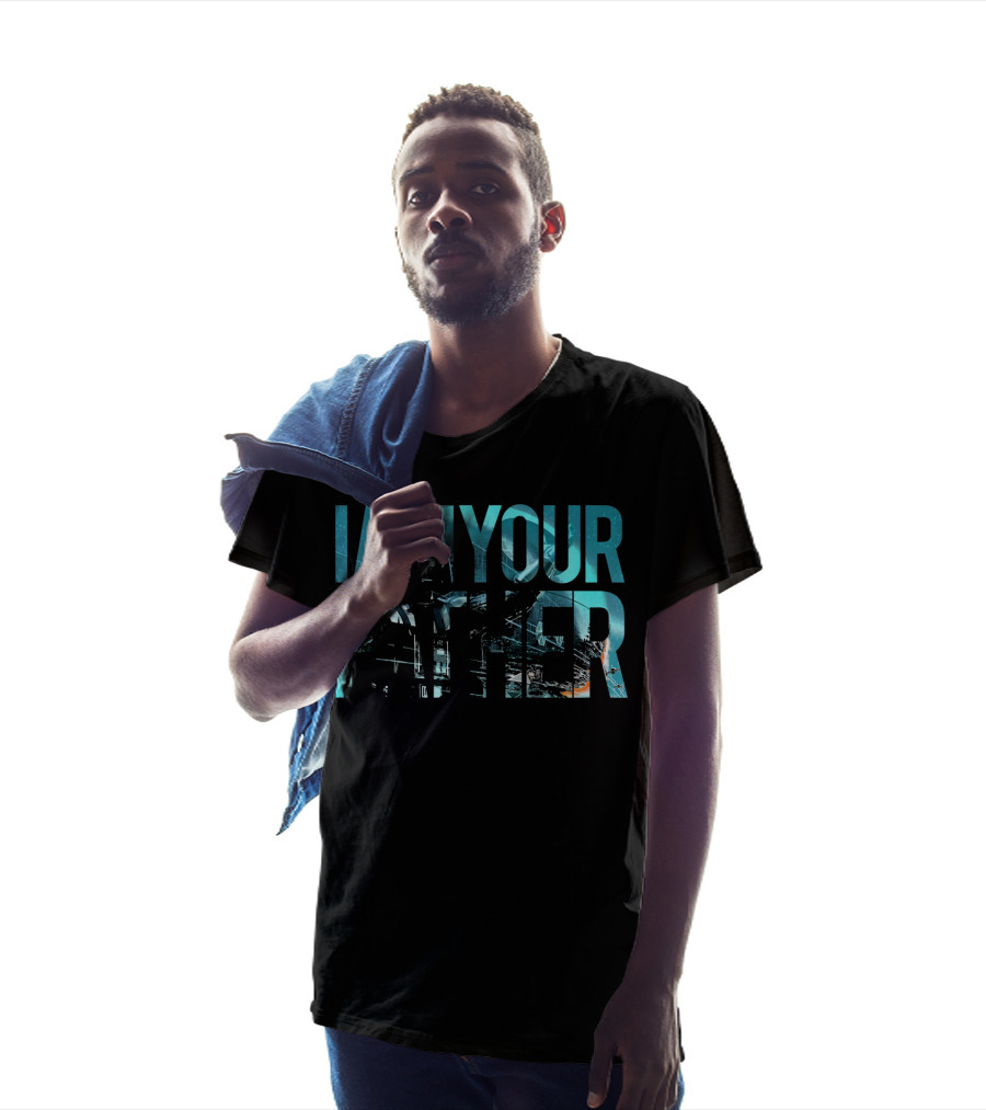 Vader I AM YOUR FATHER Star Wars T-Shirt