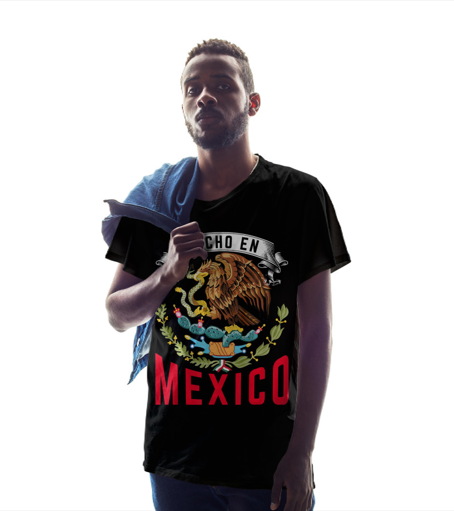 Hecho En Mexico Cinco De Mayo Mexican Mexico T-Shirt