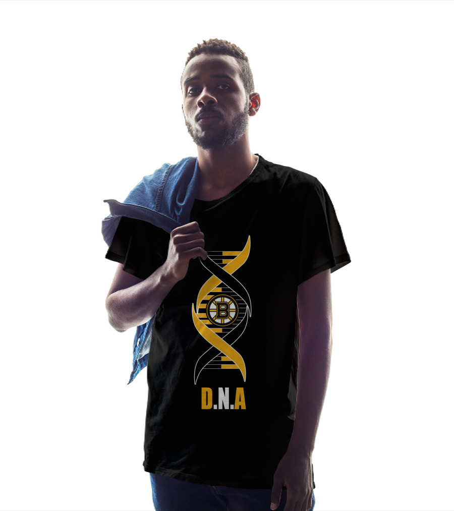 Boston Bruins DNA. T-Shirt